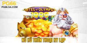 Nổ Hũ Thần Thoại Hy Lạp - Game Slot Đáng Chơi Nhất 2025